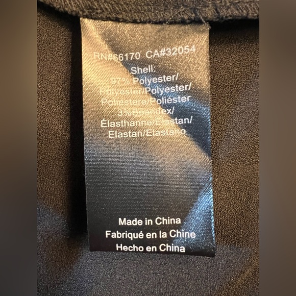 Anthropologie Hutch Asymmetrical Lace Mix Slip Dress - Picture 13 of 14